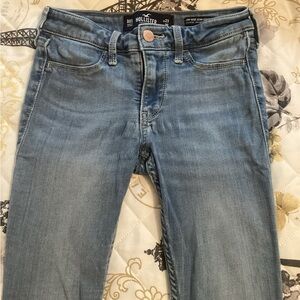 Hollister Juniors Low-Rise Jean Legging